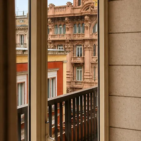 Enea Luxury - Putignani Apartament