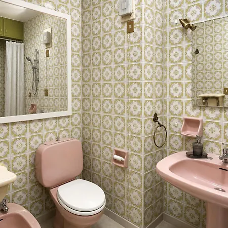 Enea Luxury - Putignani شقة *