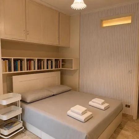 Apartament Enea Luxury - Putignani Bari