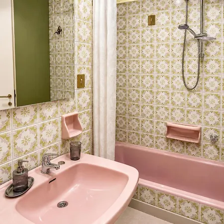 Apartament Enea Luxury - Putignani Bari