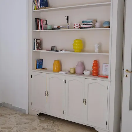 Enea Luxury - Putignani Apartament *
